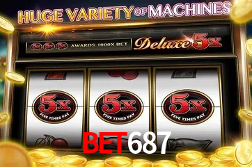 Blackjack Table bet687